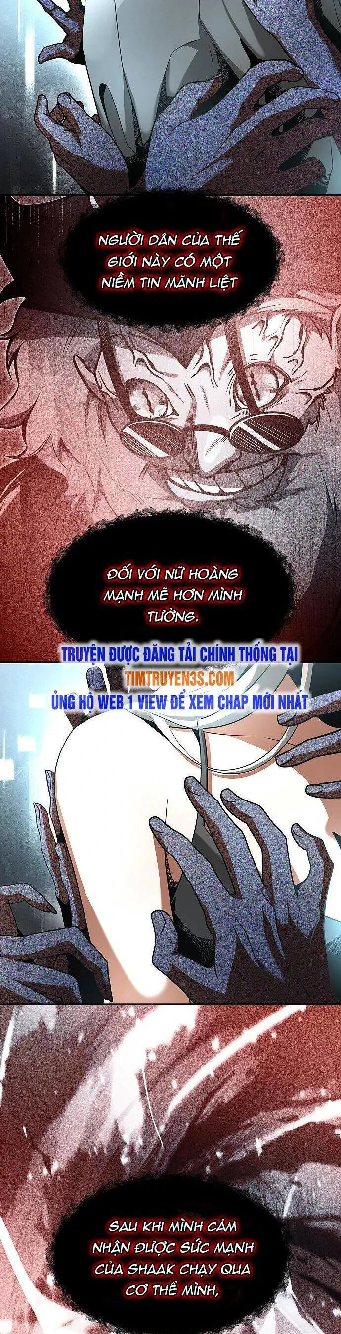 Săn Lùng Nữ Chúa chương 18 - trang 21