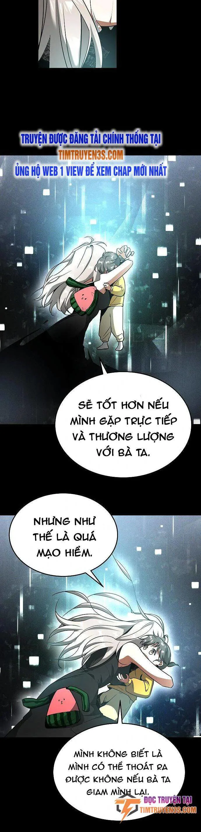 Săn Lùng Nữ Chúa chương 18 - trang 32