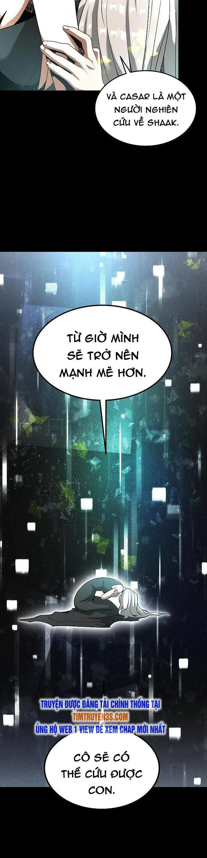 Săn Lùng Nữ Chúa chương 18 - trang 34