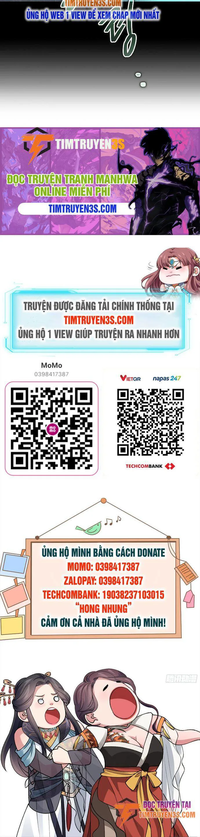 Săn Lùng Nữ Chúa chương 18 - trang 41