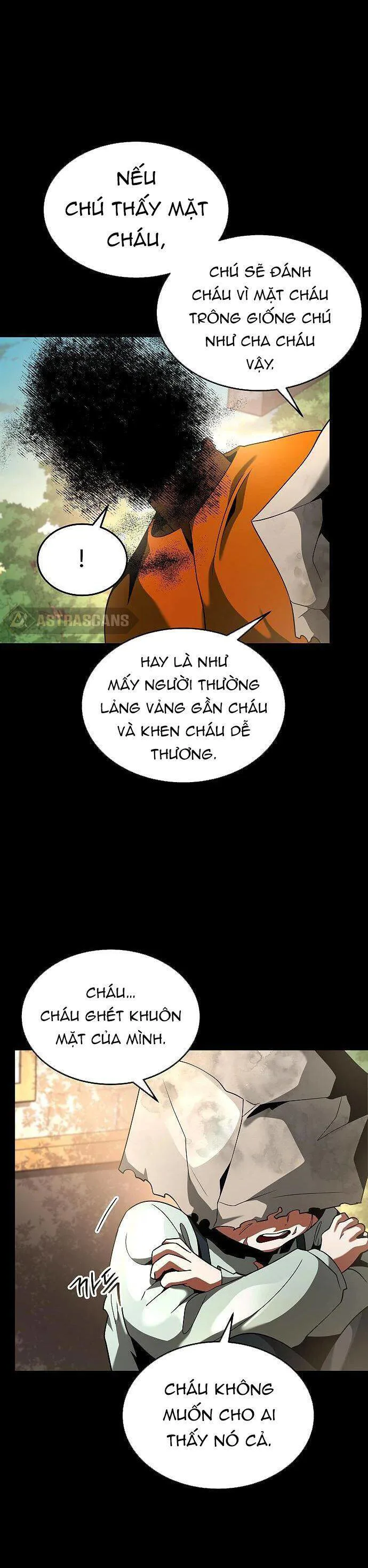 Săn Lùng Nữ Chúa chương 19 - trang 8