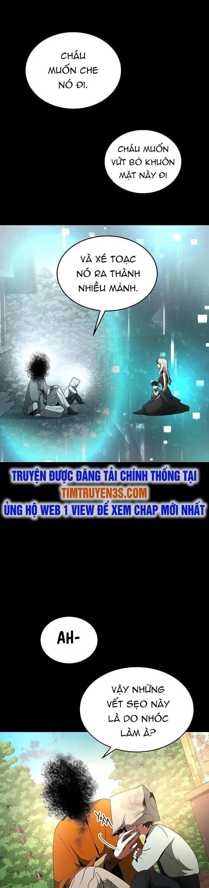 Săn Lùng Nữ Chúa chương 19 - trang 9