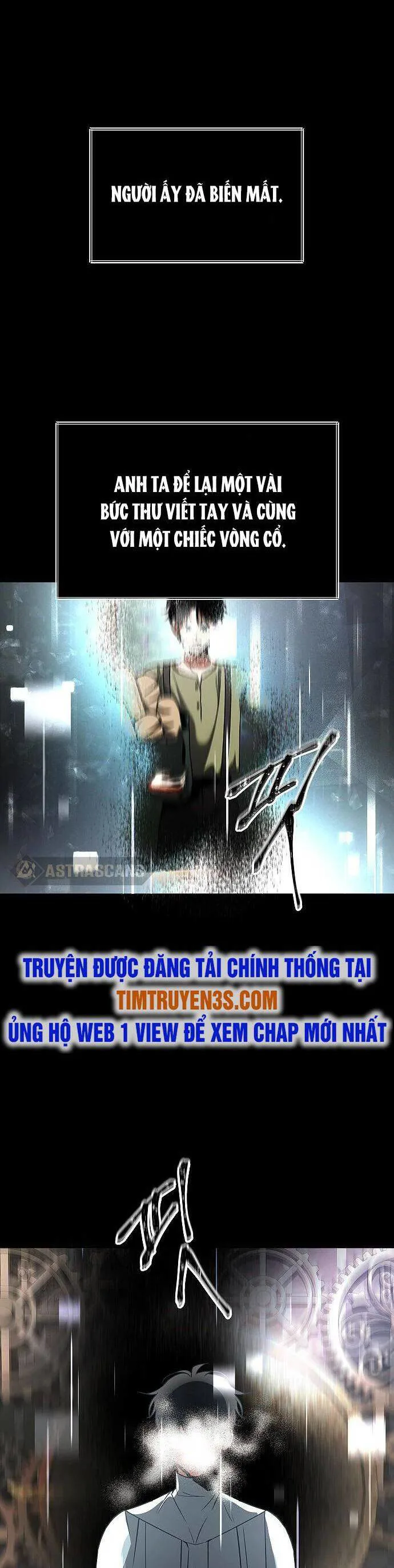 Săn Lùng Nữ Chúa chương 19 - trang 15