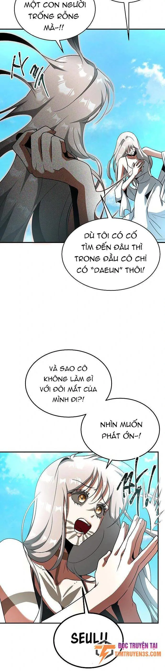 Săn Lùng Nữ Chúa chương 19 - trang 22