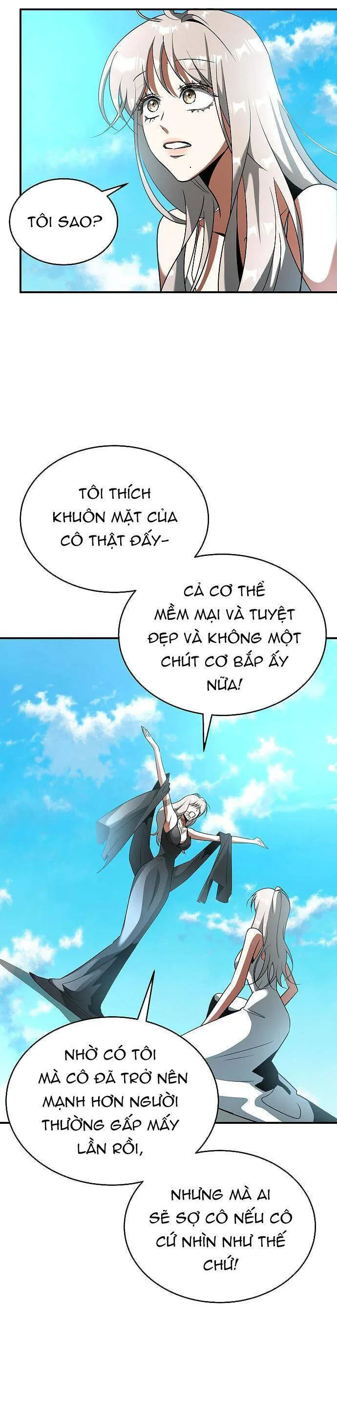 Săn Lùng Nữ Chúa chương 19 - trang 23