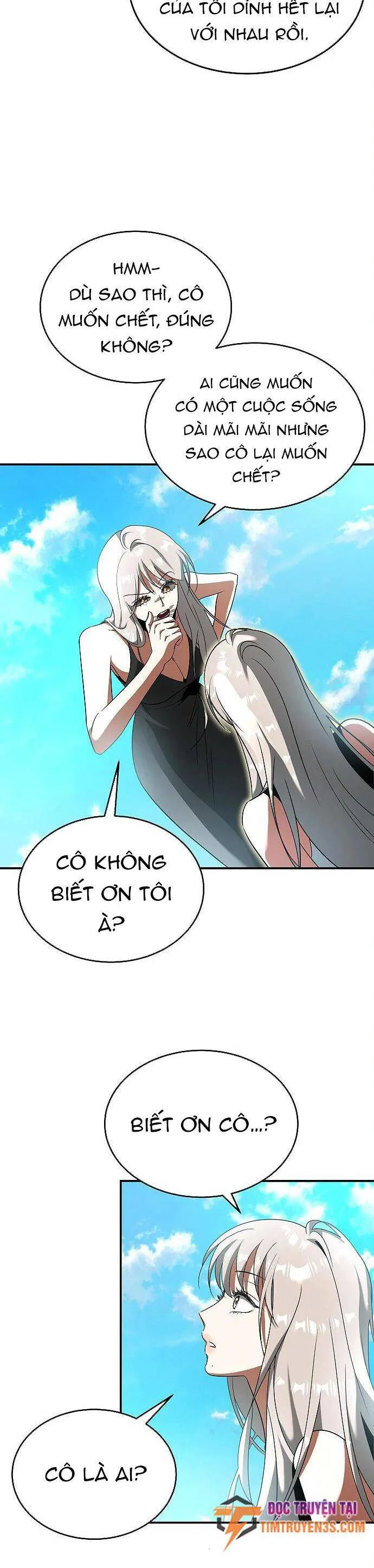 Săn Lùng Nữ Chúa chương 19 - trang 25