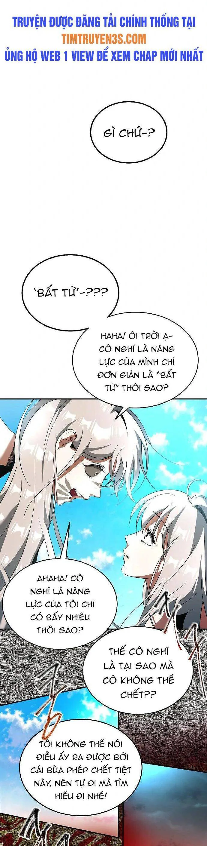 Săn Lùng Nữ Chúa chương 19 - trang 27