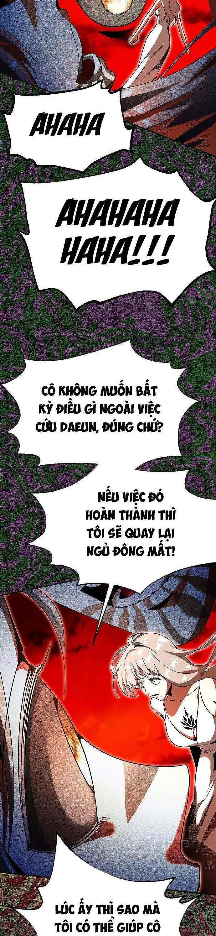 Săn Lùng Nữ Chúa chương 19 - trang 30