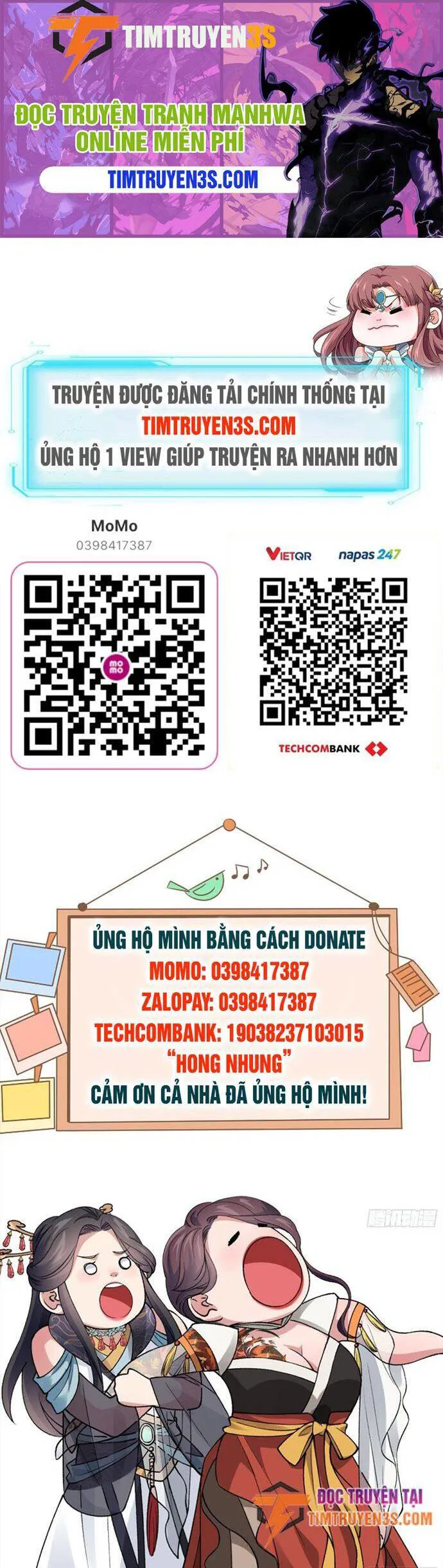Săn Lùng Nữ Chúa chương 19 - trang 35