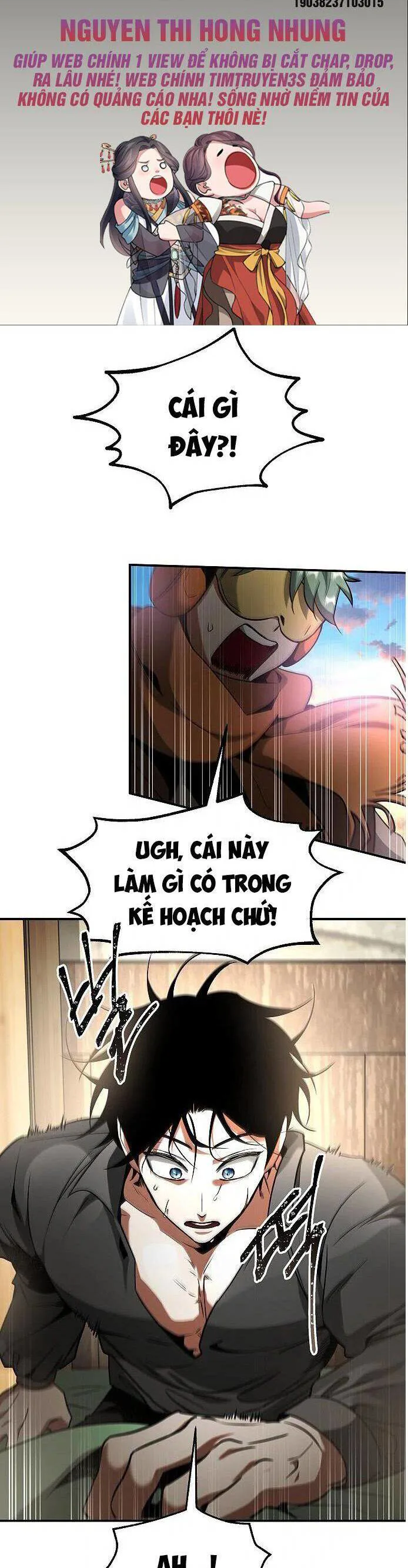 Săn Lùng Nữ Chúa chương 20 - trang 2