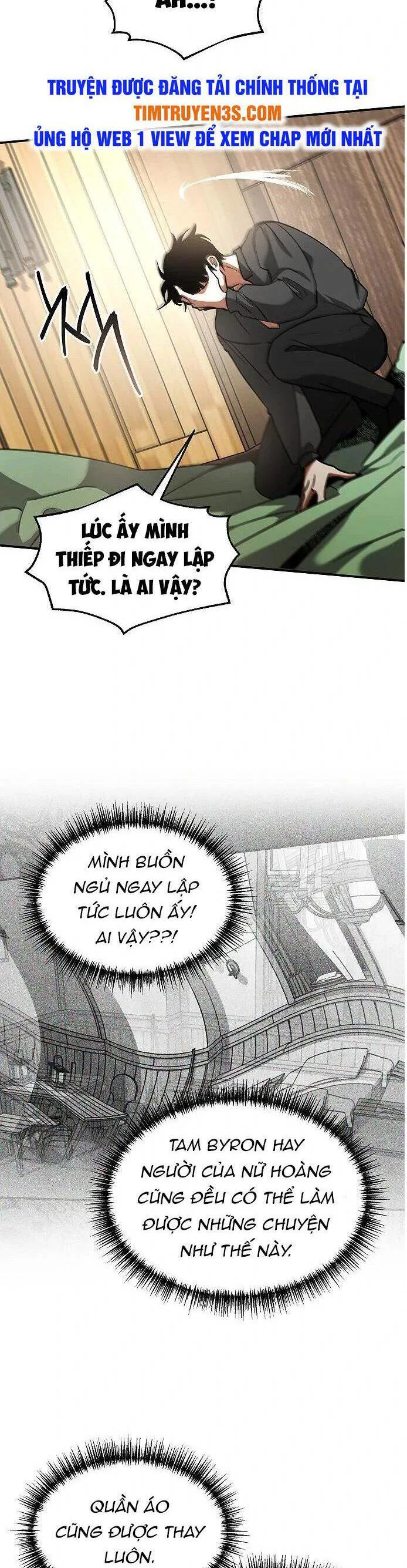 Săn Lùng Nữ Chúa chương 20 - trang 3