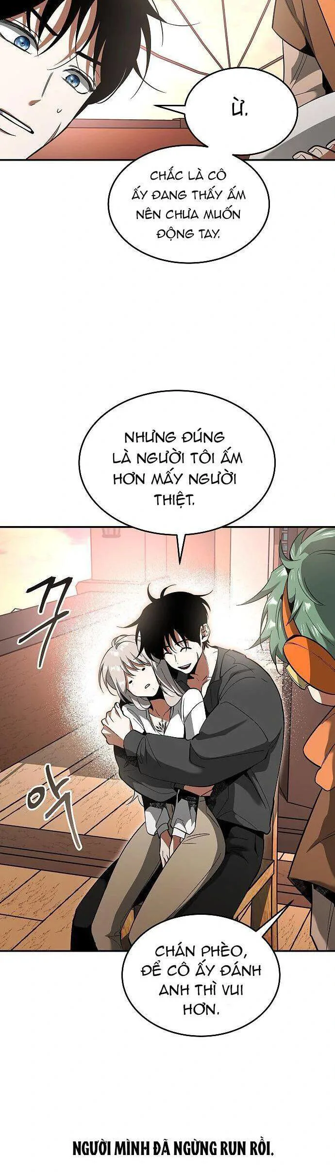 Săn Lùng Nữ Chúa chương 20 - trang 10