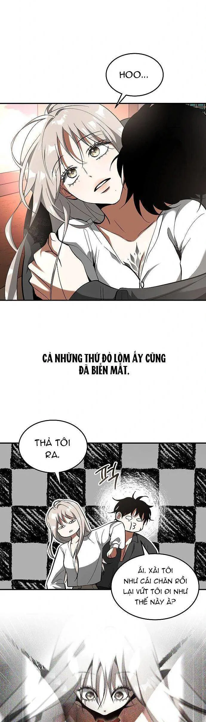 Săn Lùng Nữ Chúa chương 20 - trang 11