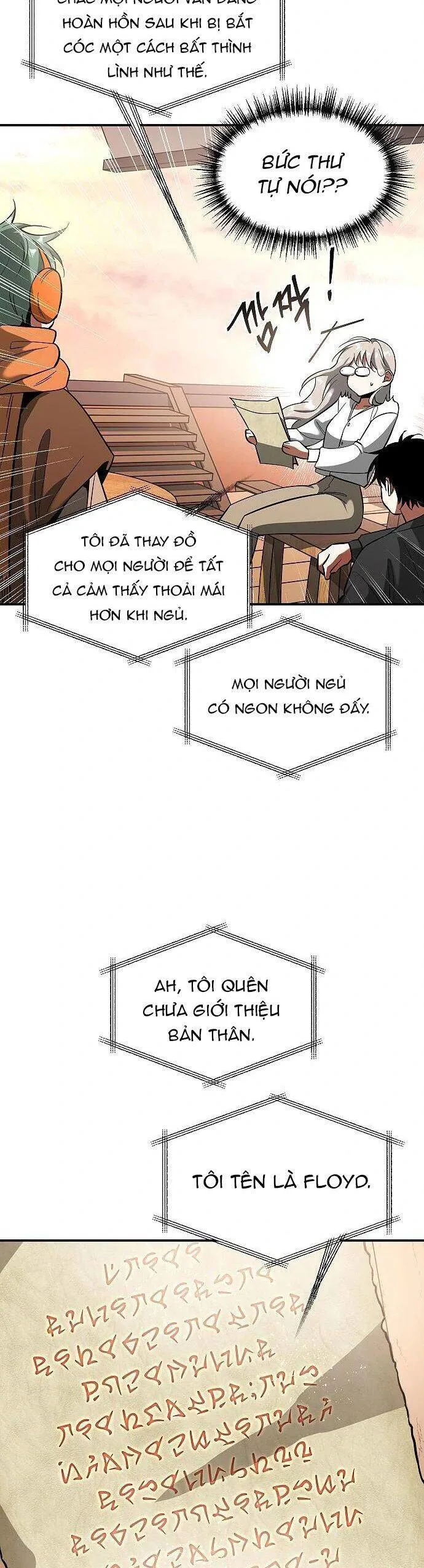 Săn Lùng Nữ Chúa chương 20 - trang 14