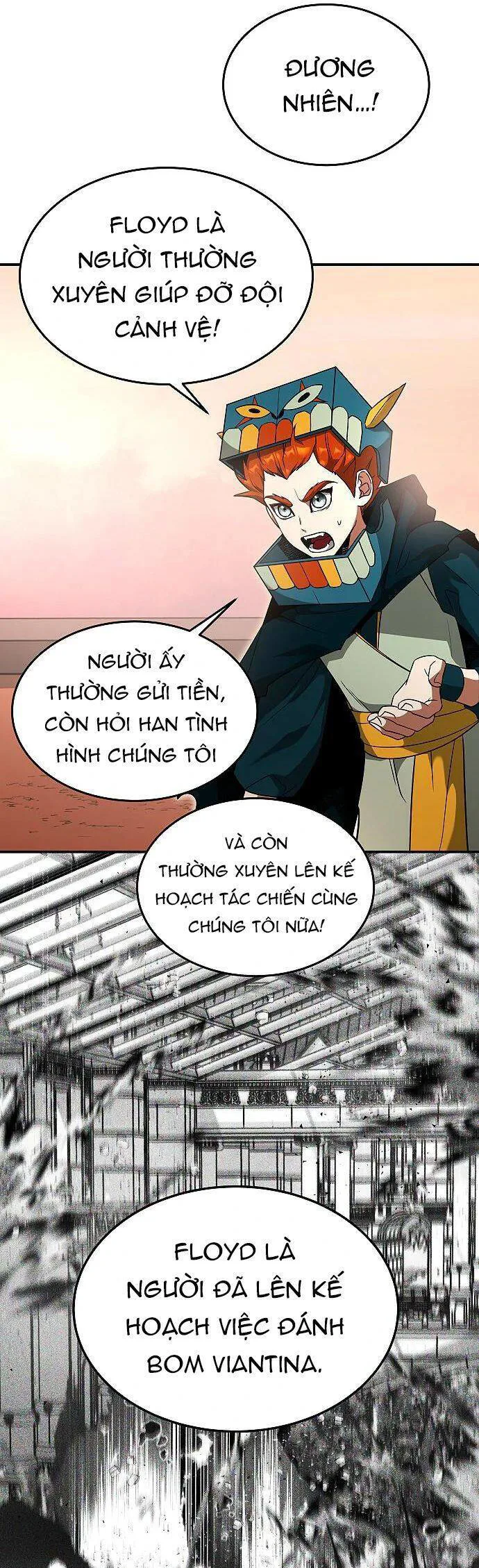 Săn Lùng Nữ Chúa chương 20 - trang 16
