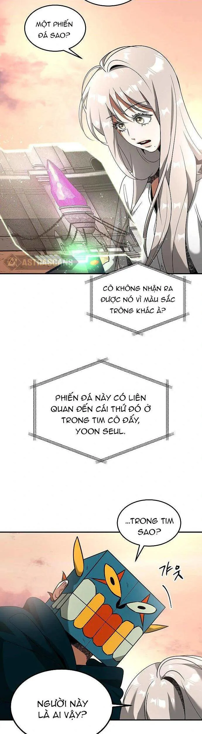 Săn Lùng Nữ Chúa chương 20 - trang 25