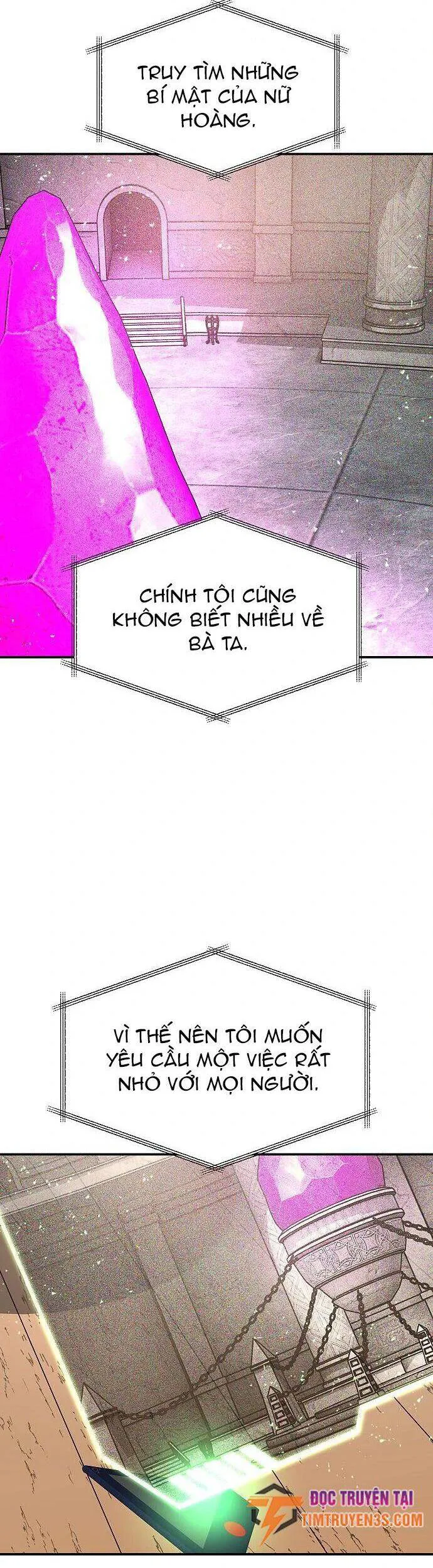 Săn Lùng Nữ Chúa chương 20 - trang 27