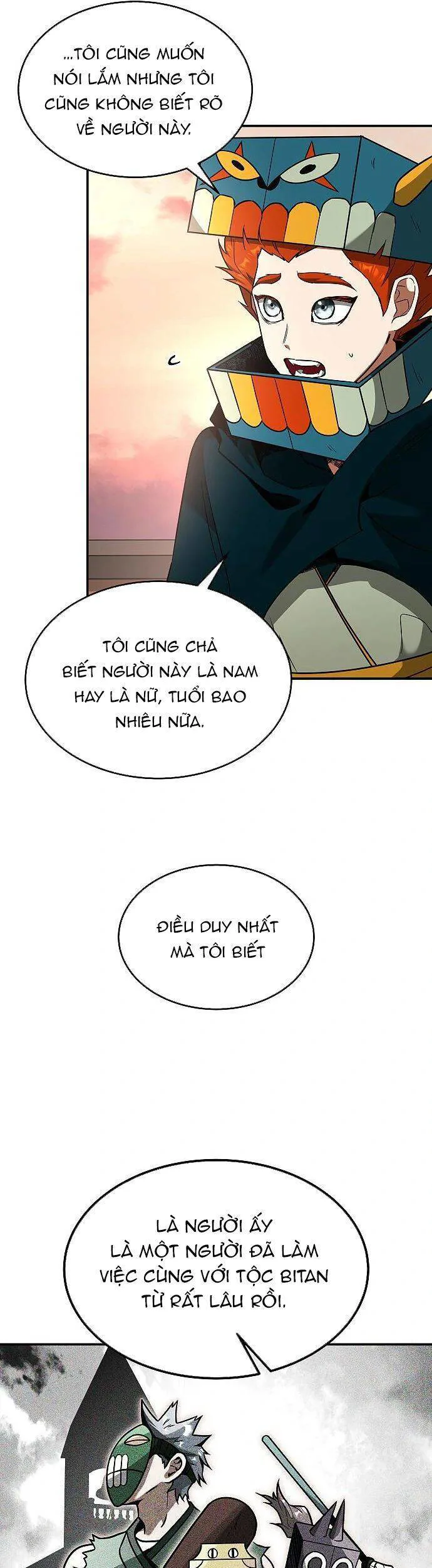 Săn Lùng Nữ Chúa chương 20 - trang 32