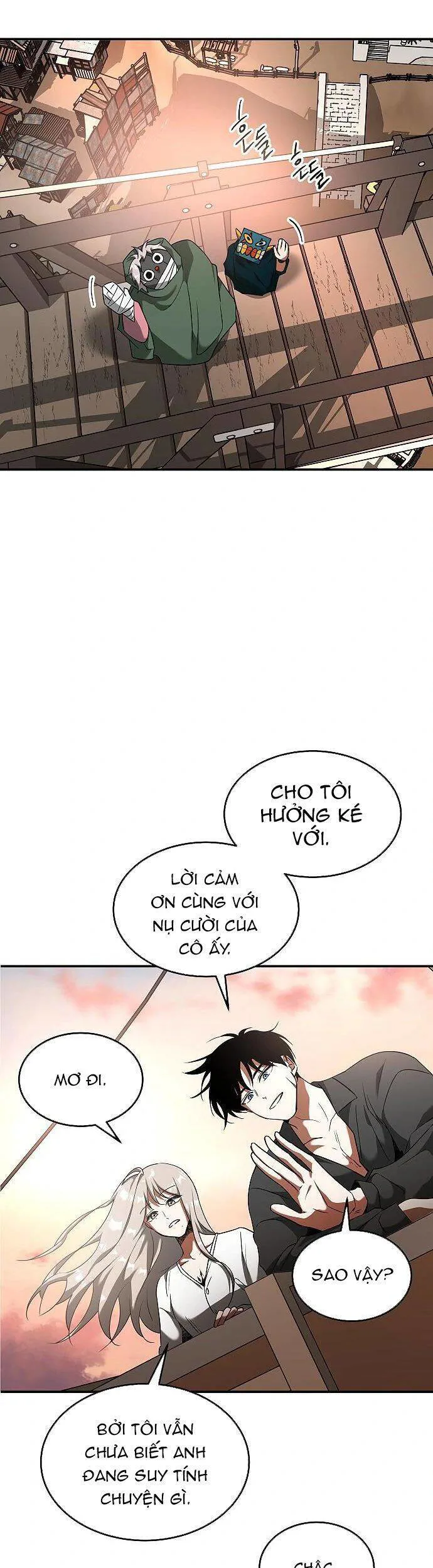Săn Lùng Nữ Chúa chương 20 - trang 40