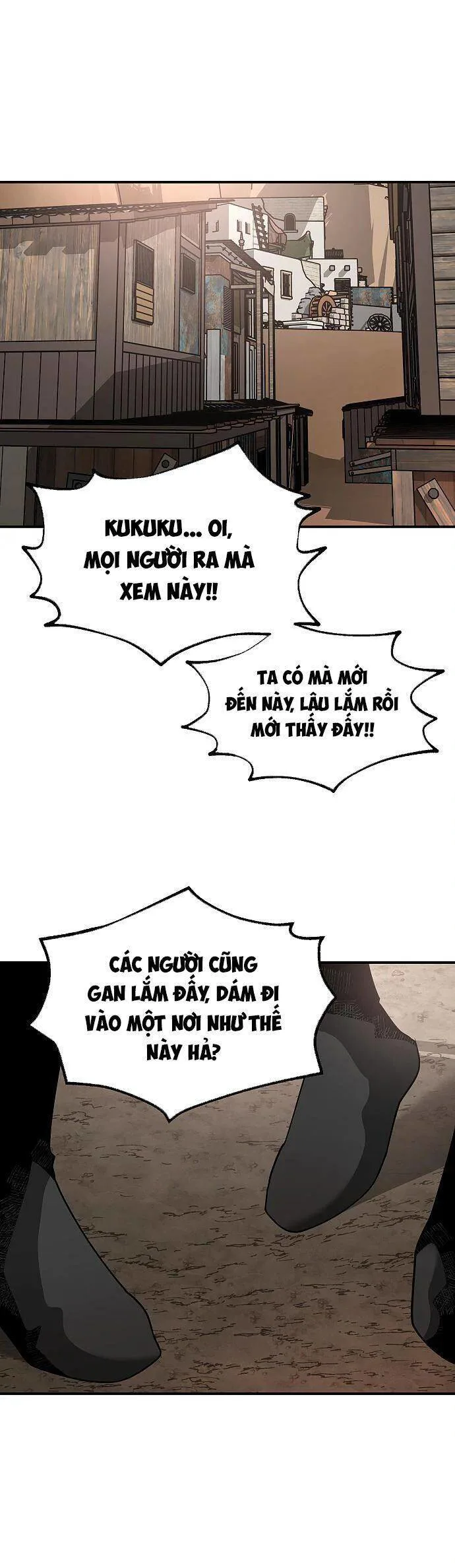 Săn Lùng Nữ Chúa chương 20 - trang 44