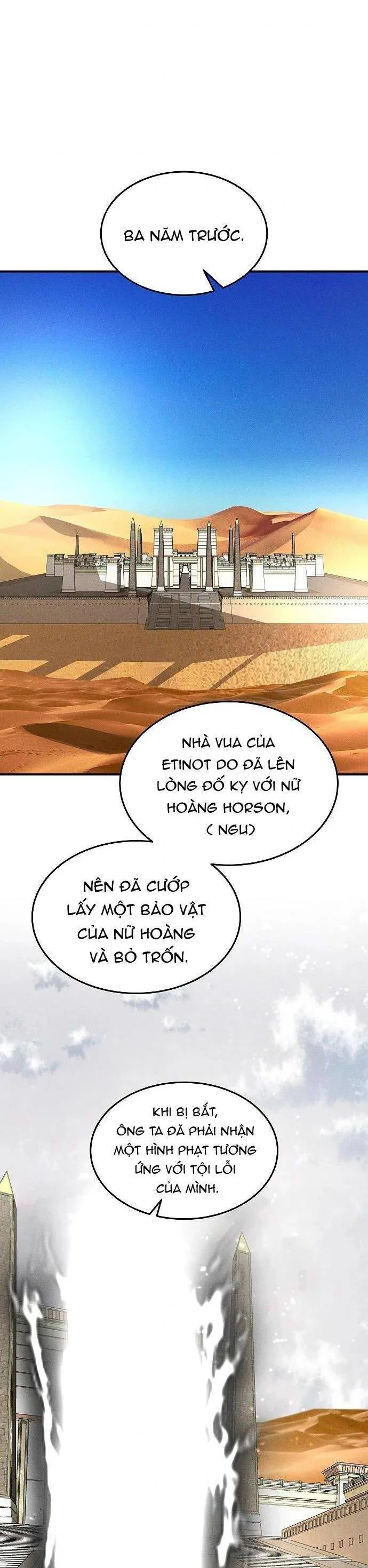 Săn Lùng Nữ Chúa chương 21 - trang 3