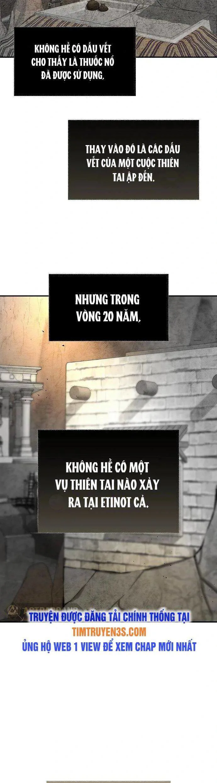 Săn Lùng Nữ Chúa chương 21 - trang 6