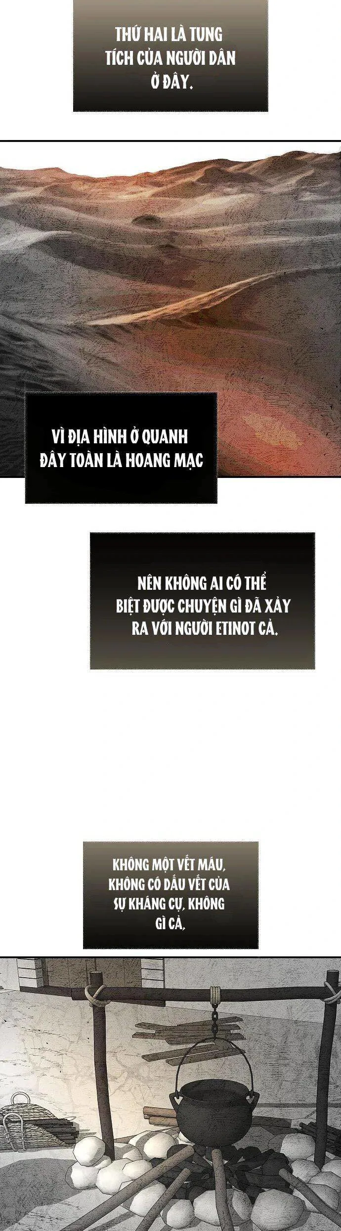 Săn Lùng Nữ Chúa chương 21 - trang 7
