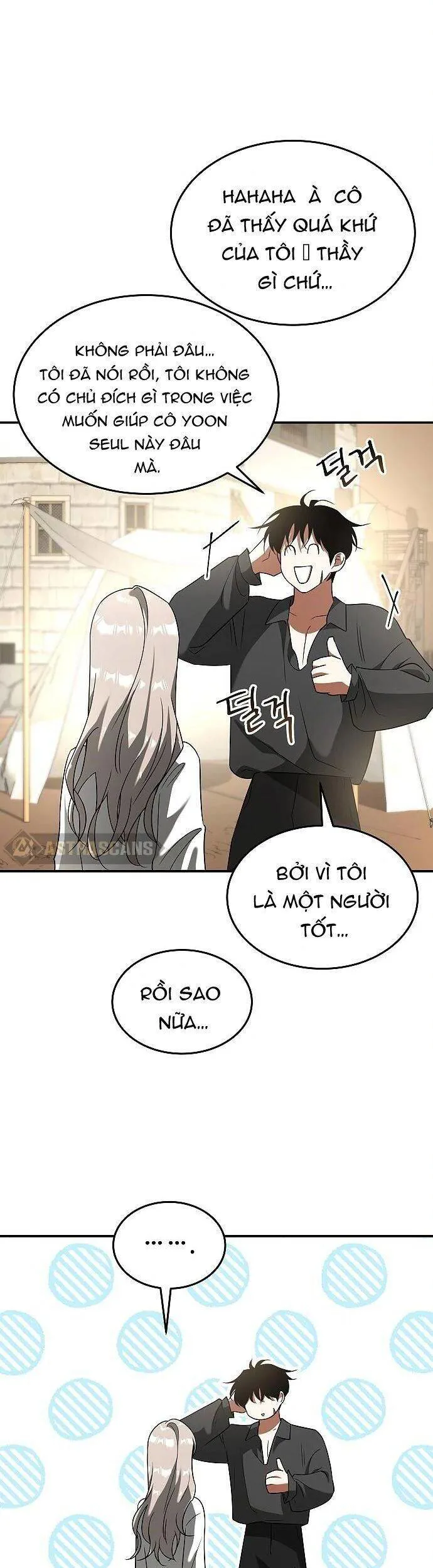 Săn Lùng Nữ Chúa chương 21 - trang 15