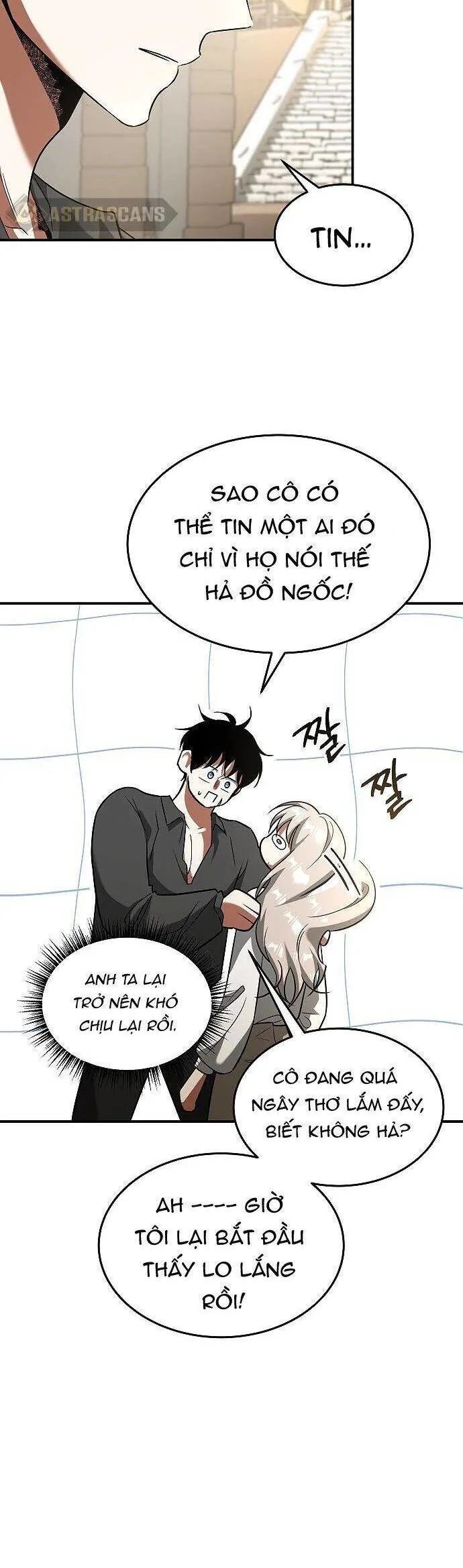Săn Lùng Nữ Chúa chương 21 - trang 27