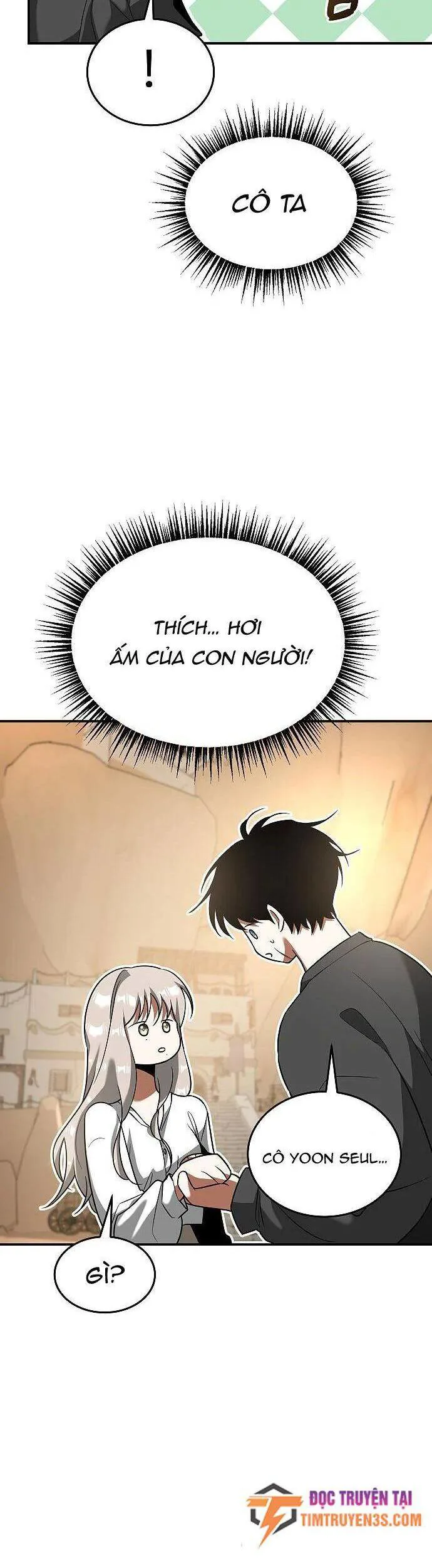 Săn Lùng Nữ Chúa chương 21 - trang 36