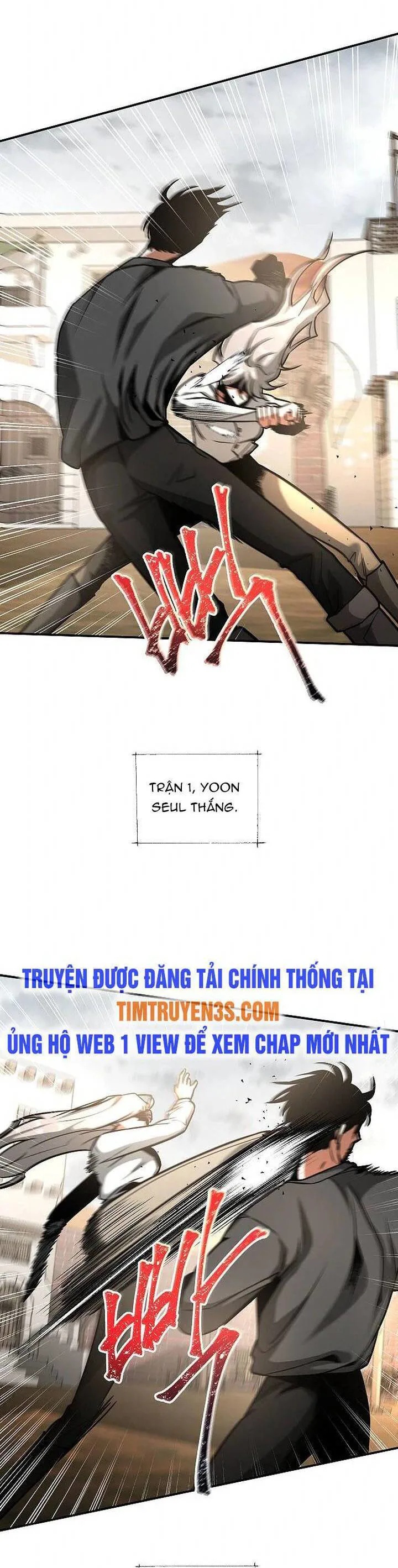 Săn Lùng Nữ Chúa chương 22 - trang 3