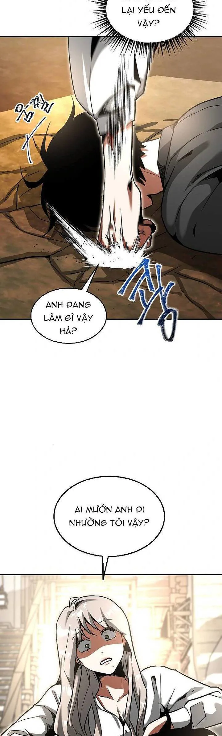 Săn Lùng Nữ Chúa chương 22 - trang 7