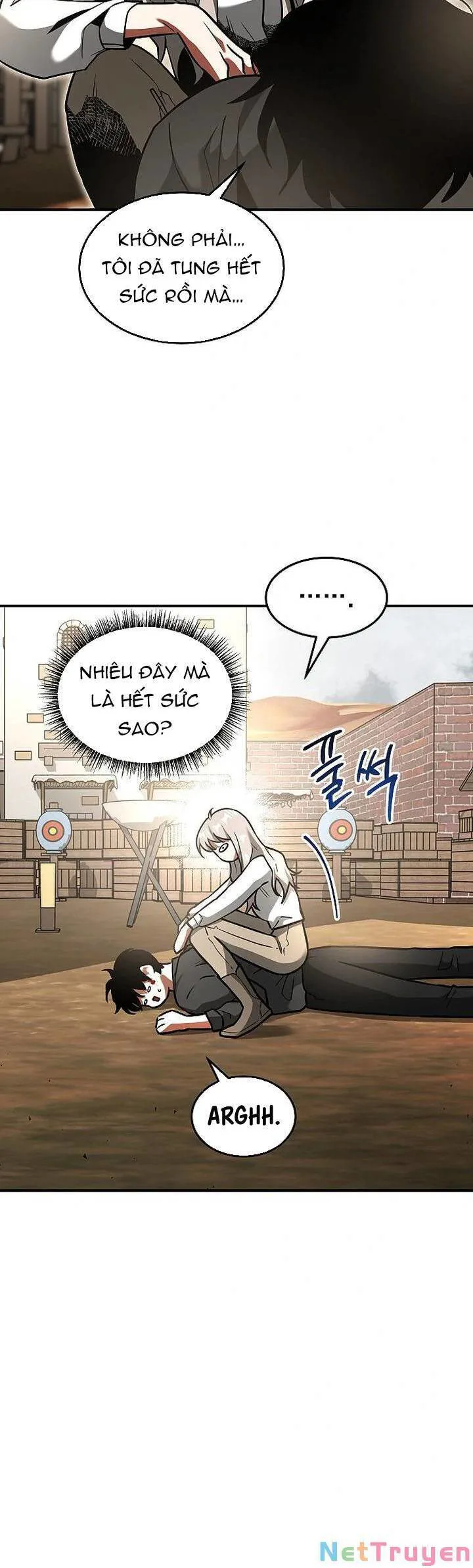 Săn Lùng Nữ Chúa chương 22 - trang 8
