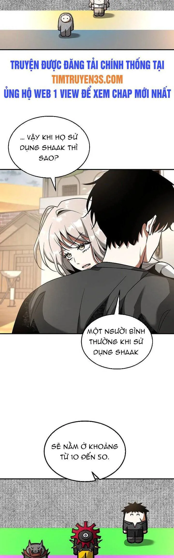 Săn Lùng Nữ Chúa chương 22 - trang 14