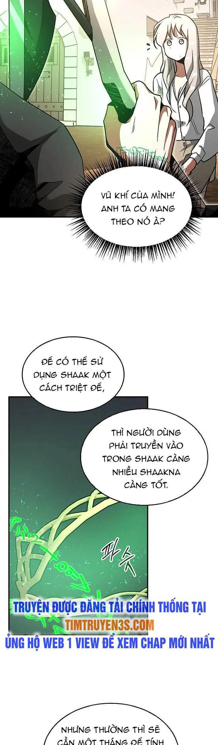 Săn Lùng Nữ Chúa chương 22 - trang 18