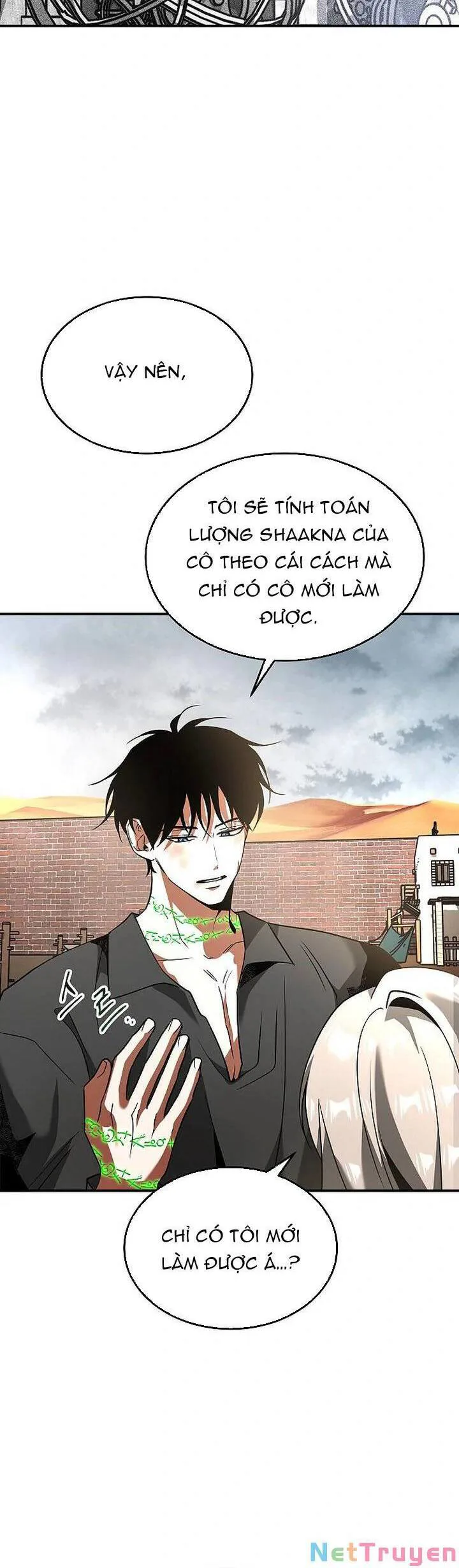 Săn Lùng Nữ Chúa chương 22 - trang 20