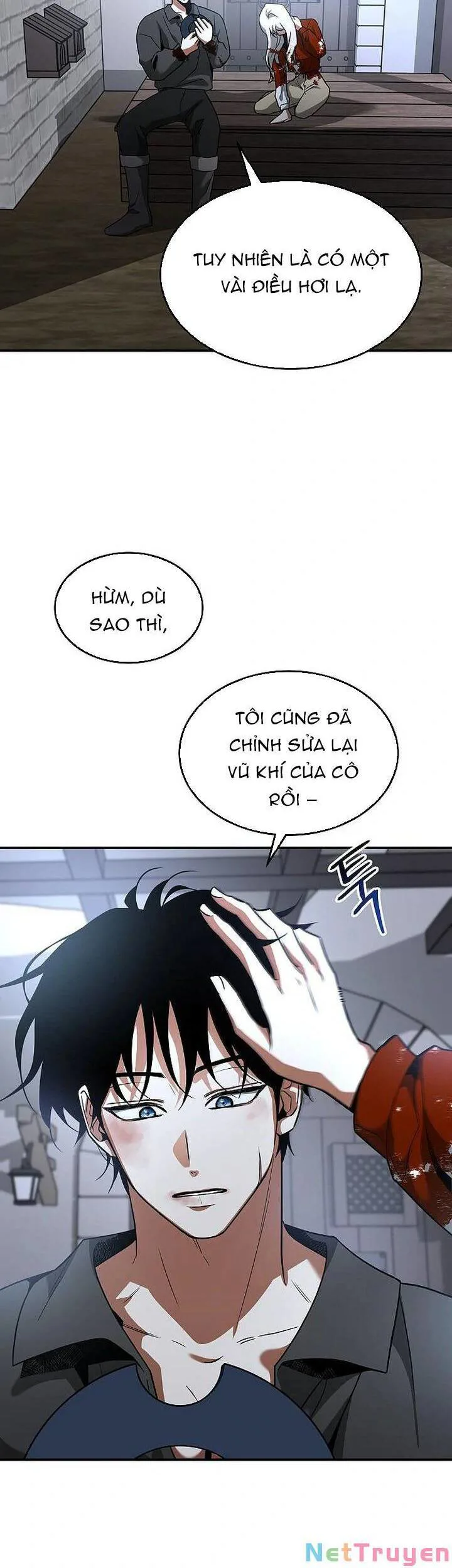 Săn Lùng Nữ Chúa chương 22 - trang 32