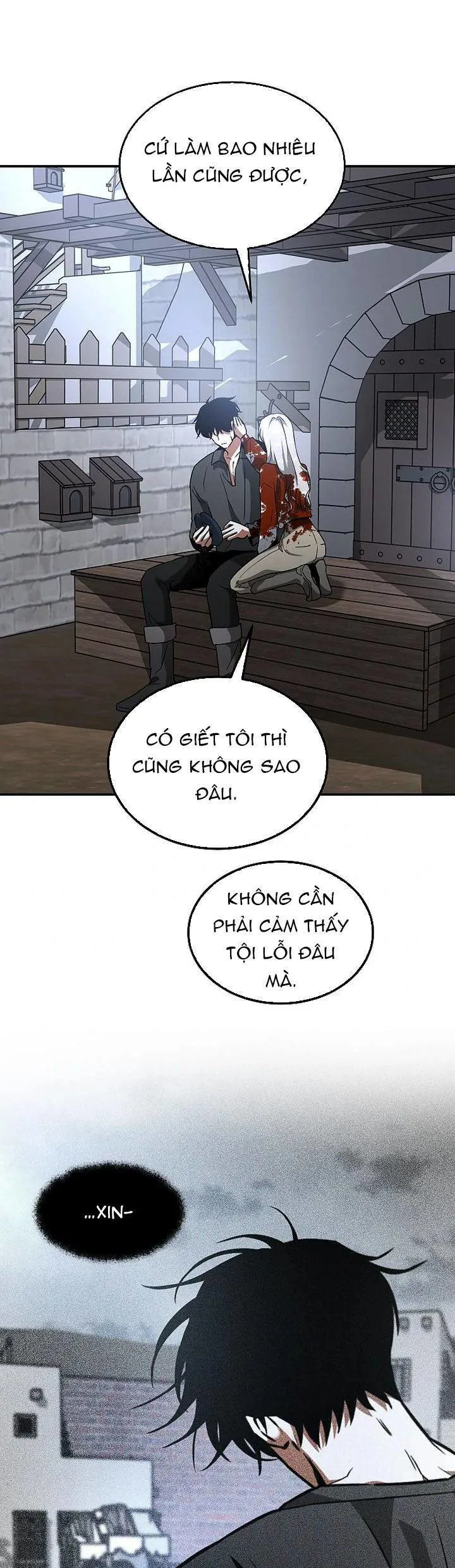 Săn Lùng Nữ Chúa chương 22 - trang 33
