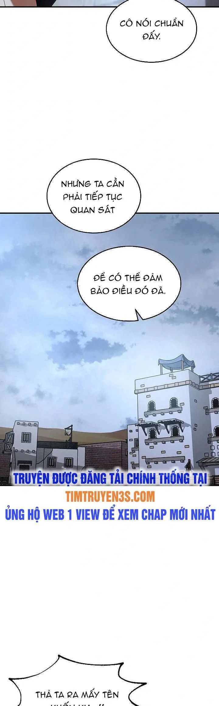 Săn Lùng Nữ Chúa chương 22 - trang 38