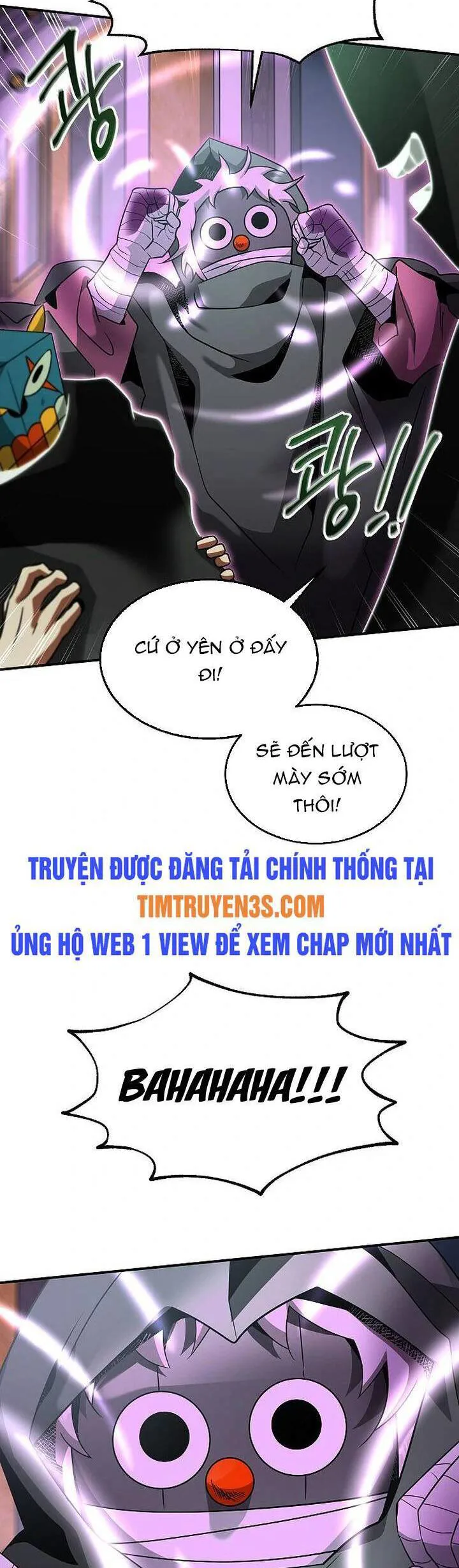 Săn Lùng Nữ Chúa chương 22 - trang 43