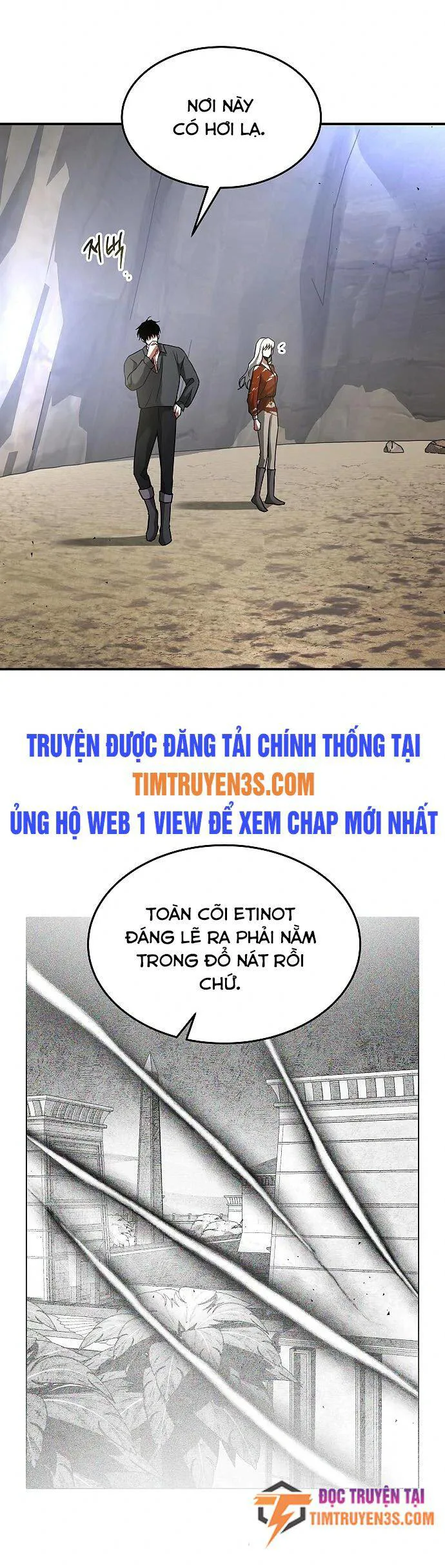 Săn Lùng Nữ Chúa chương 23 - trang 11