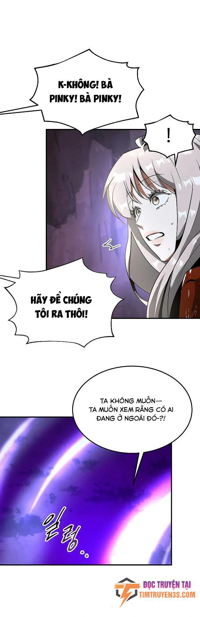 Săn Lùng Nữ Chúa chương 23 - trang 16
