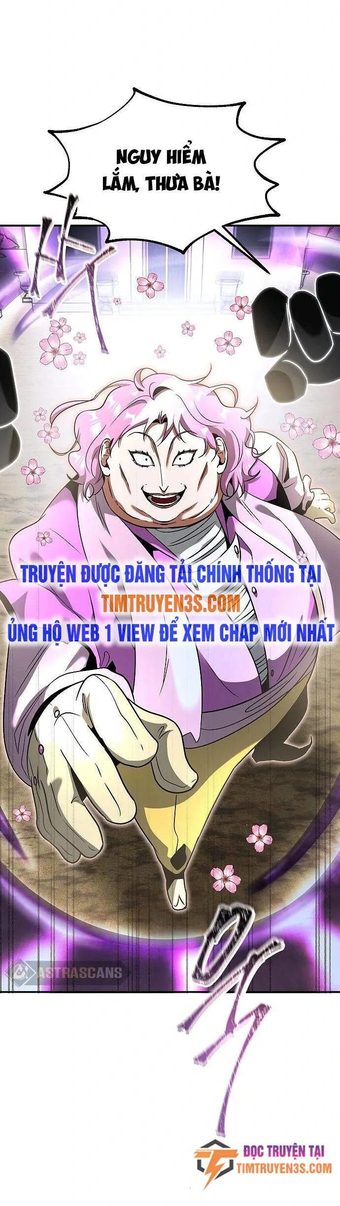 Săn Lùng Nữ Chúa chương 23 - trang 17