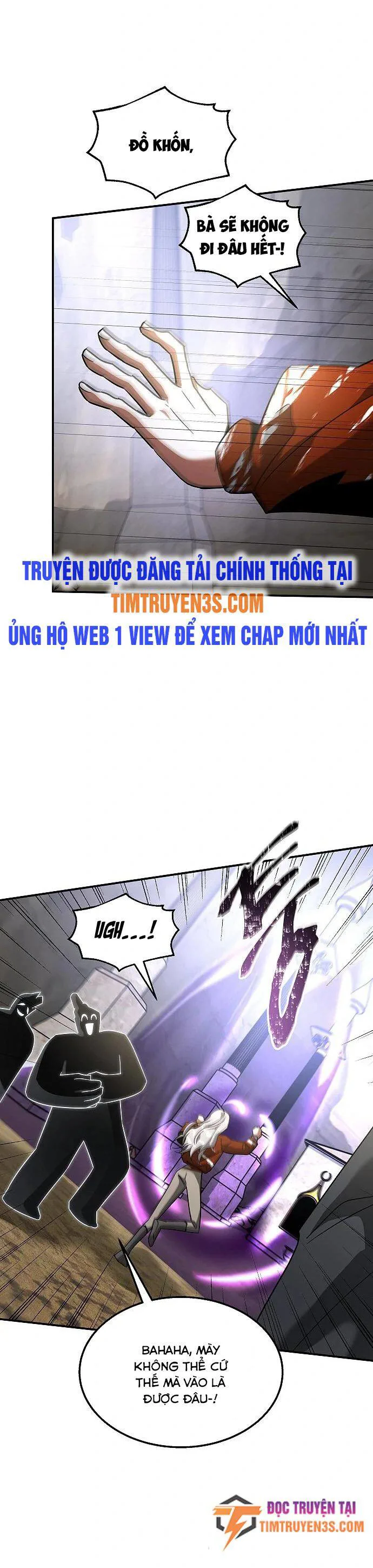 Săn Lùng Nữ Chúa chương 23 - trang 31