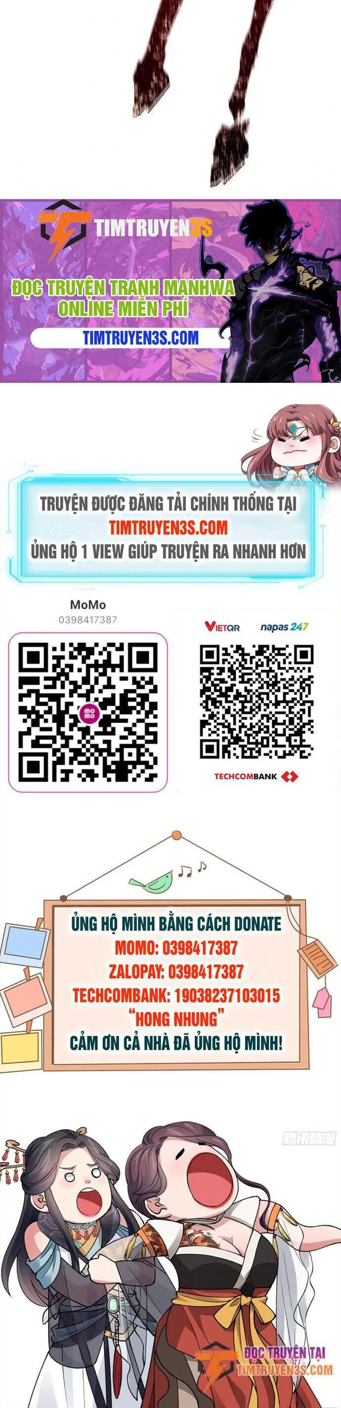 Săn Lùng Nữ Chúa chương 23 - trang 51