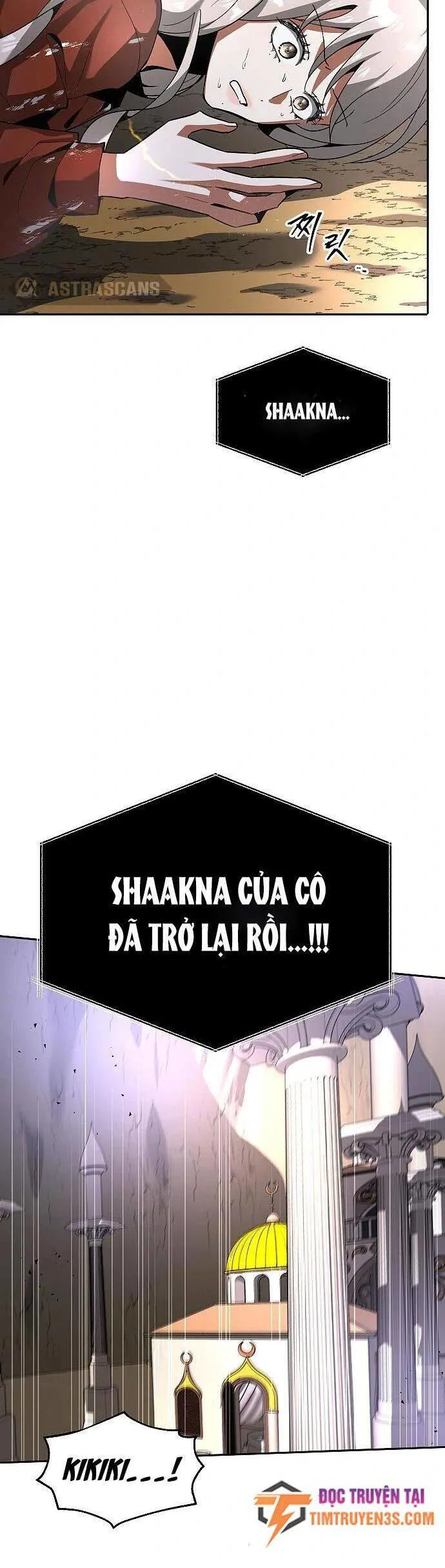 Săn Lùng Nữ Chúa chương 24 - trang 15