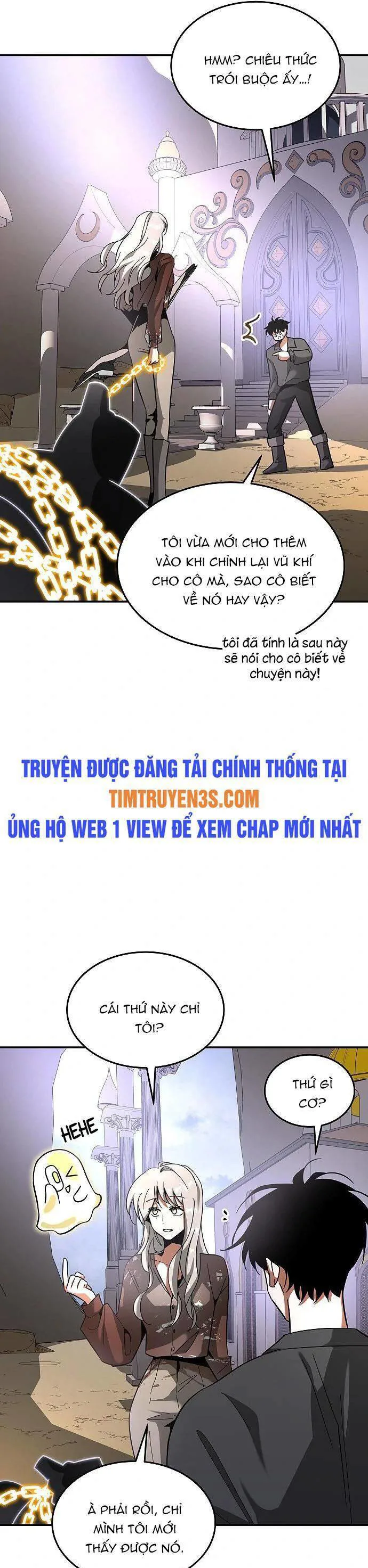 Săn Lùng Nữ Chúa chương 24 - trang 23