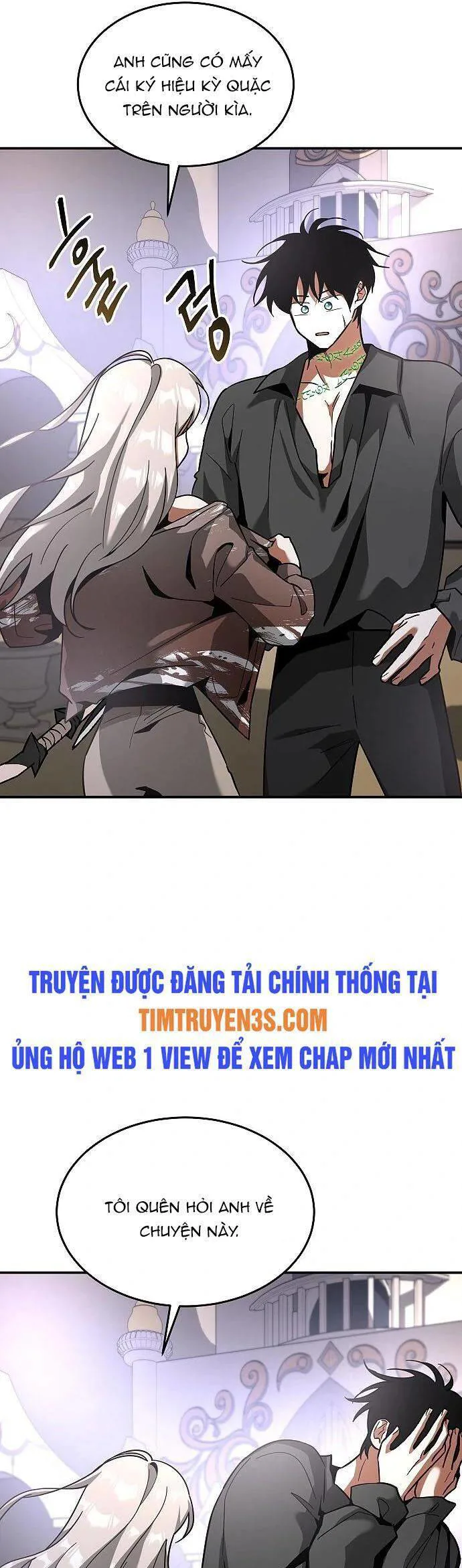 Săn Lùng Nữ Chúa chương 24 - trang 26
