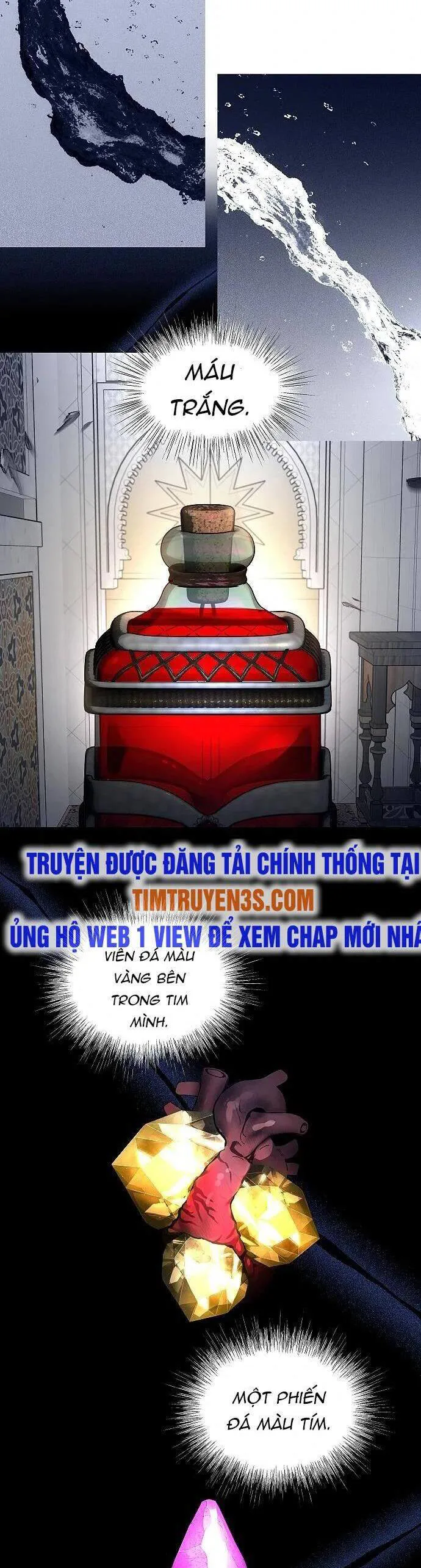 Săn Lùng Nữ Chúa chương 30 - trang 3