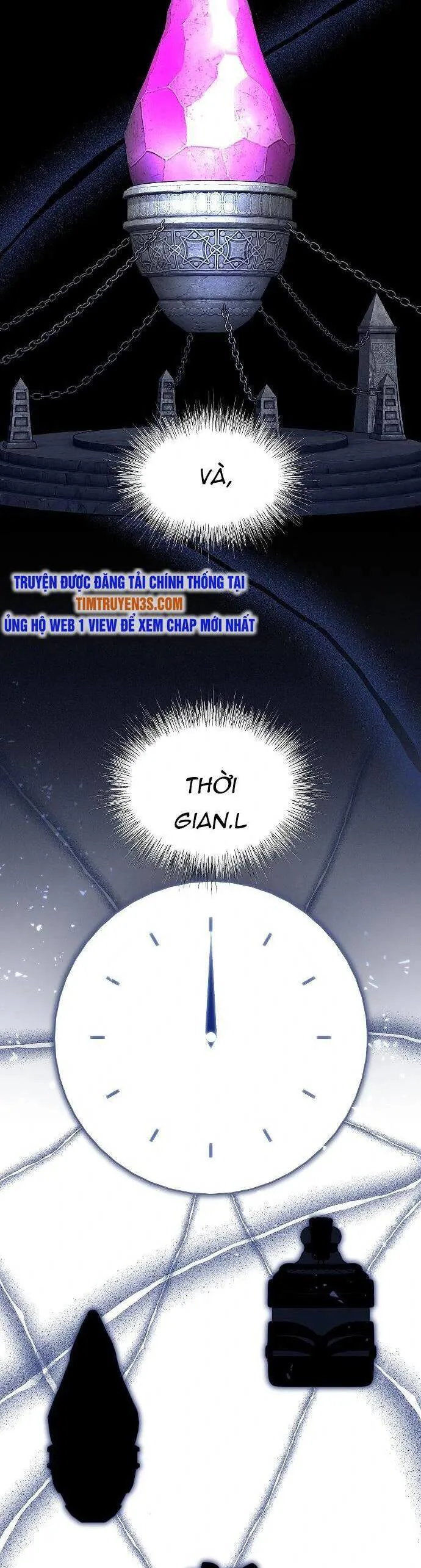Săn Lùng Nữ Chúa chương 30 - trang 4